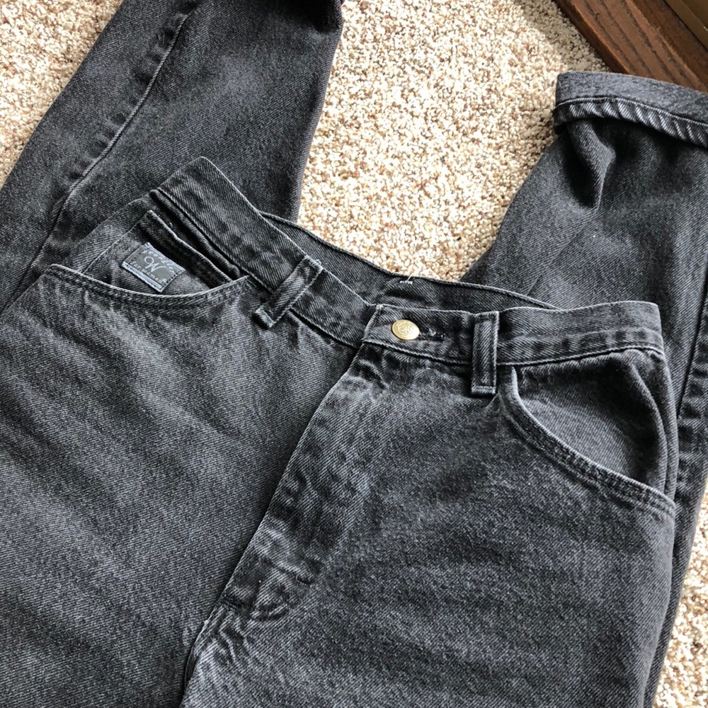 Wrangler High-Waisted Jeans
